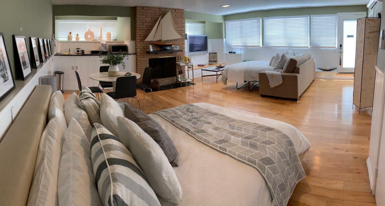 Private Guest Suite In West Los Angeles Dış mekan fotoğraf