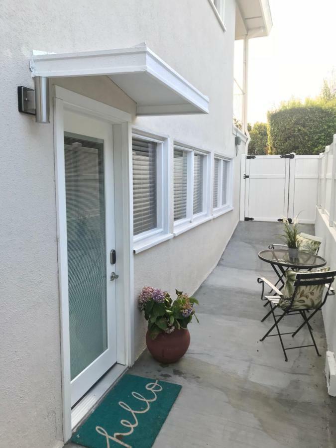 Private Guest Suite In West Los Angeles Dış mekan fotoğraf